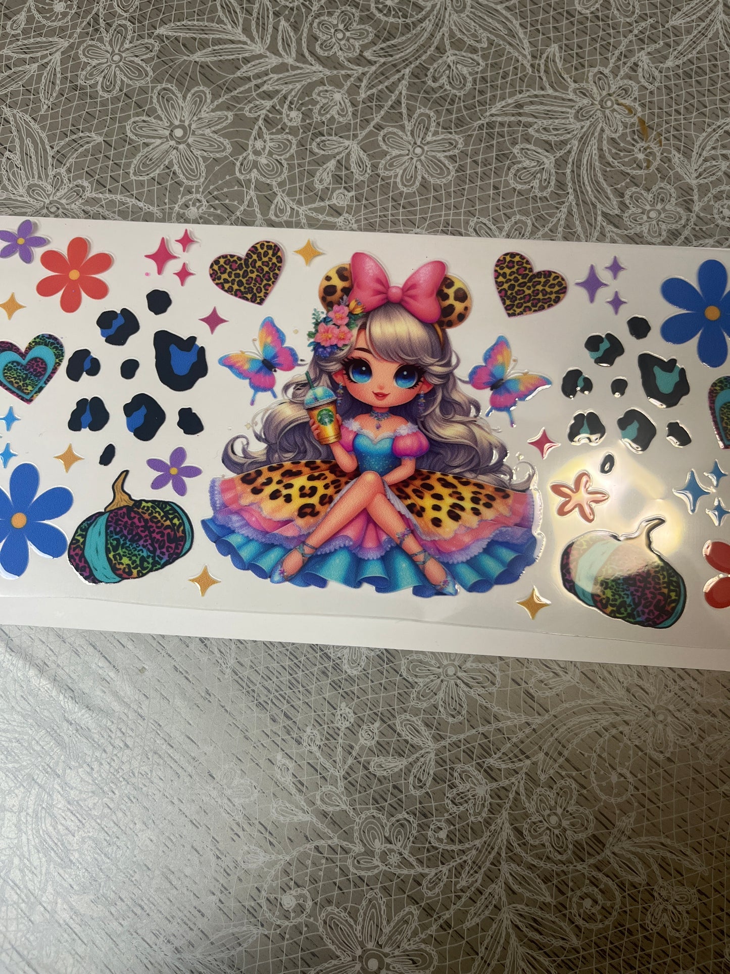 Princess 14 total
