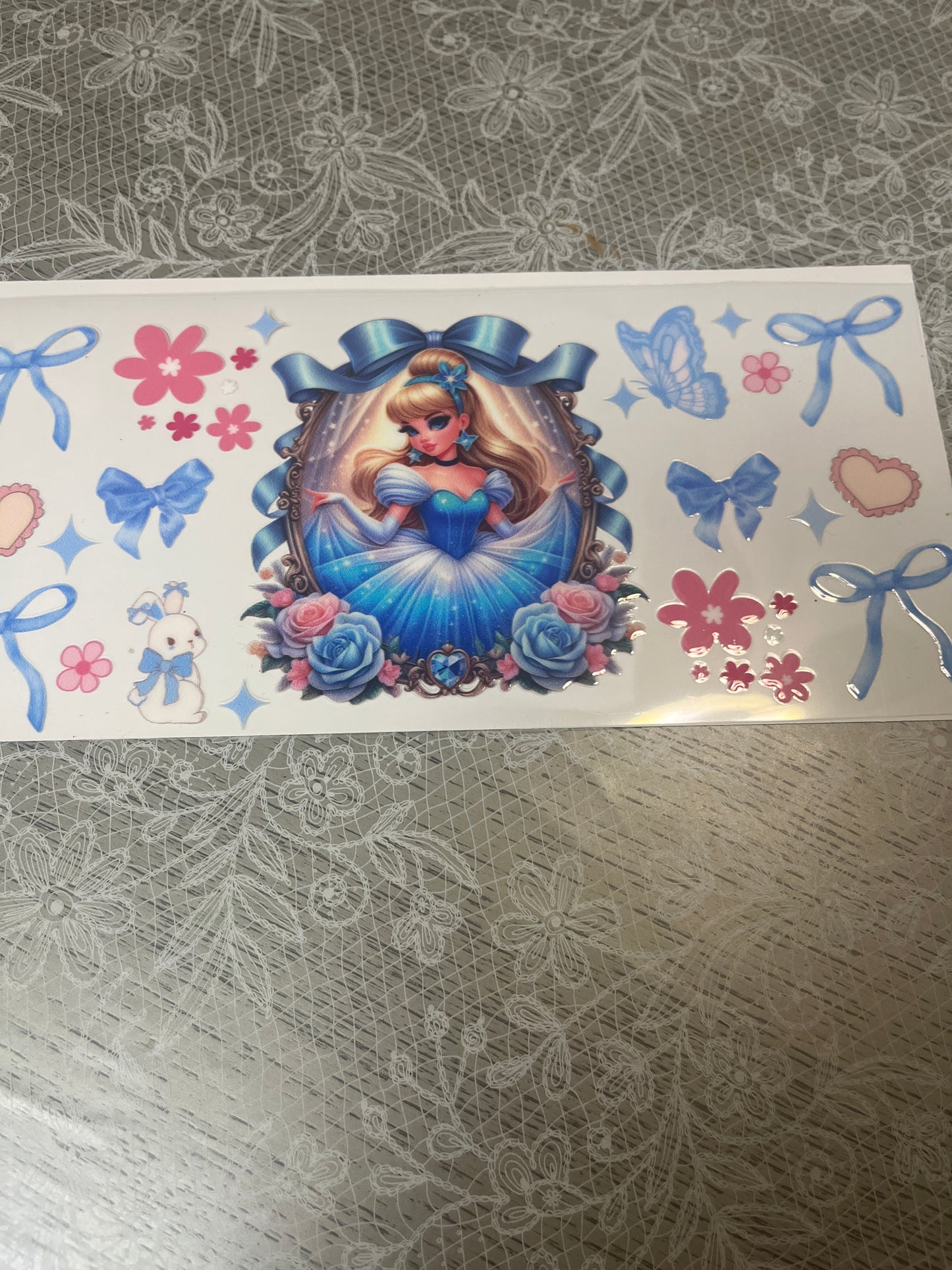 Princess 14 total