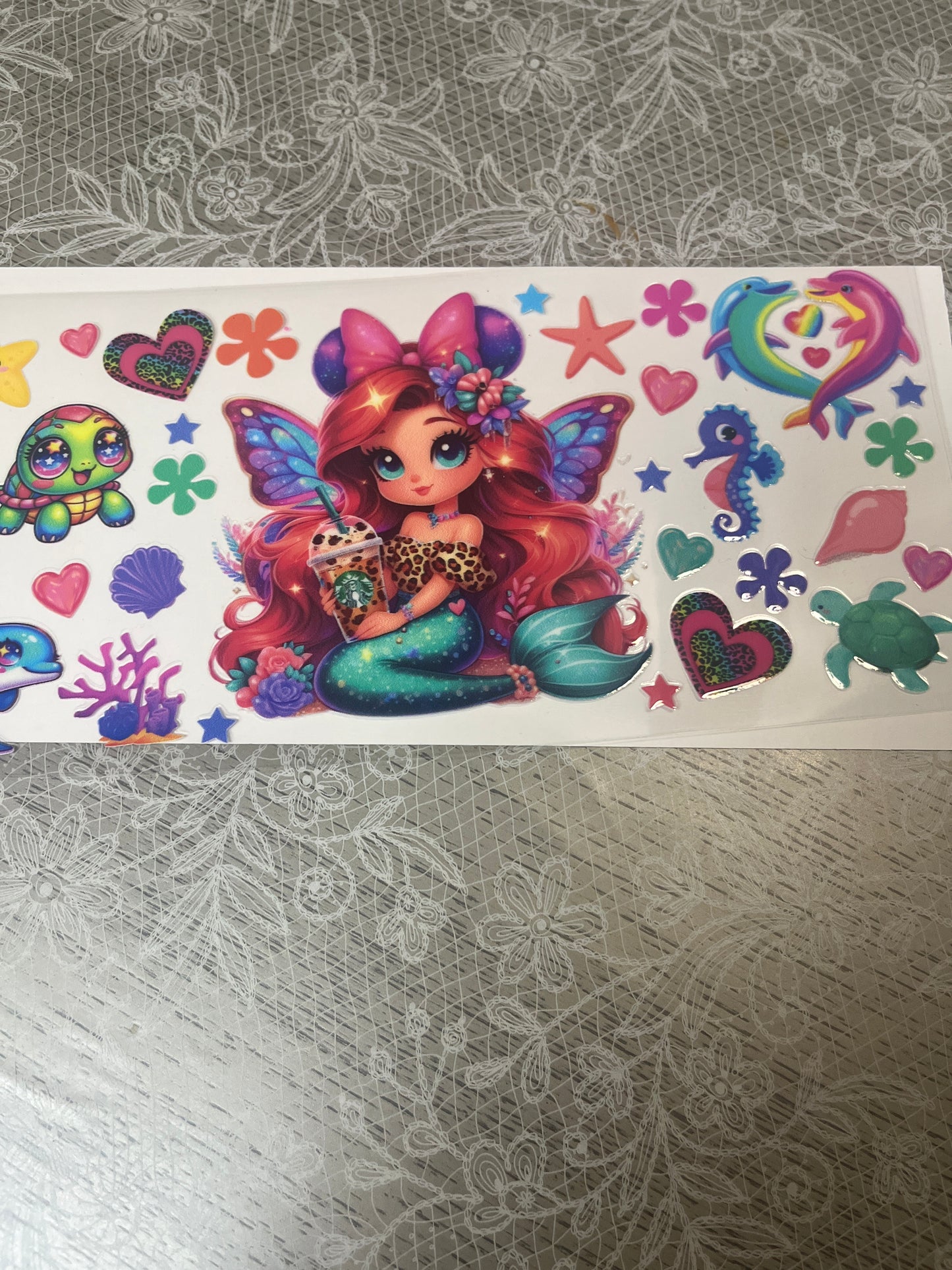 Princess 14 total