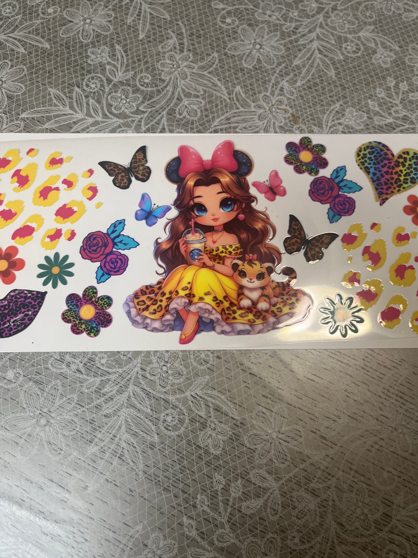 Princess 14 total