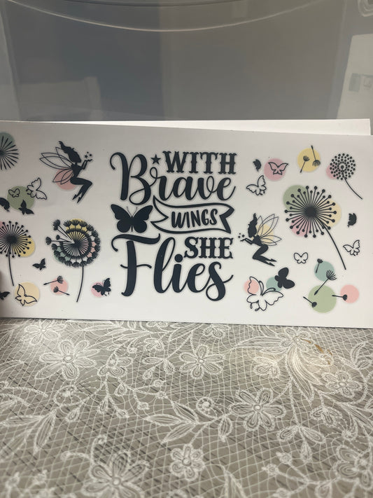 Flowers affirmations 9 total
