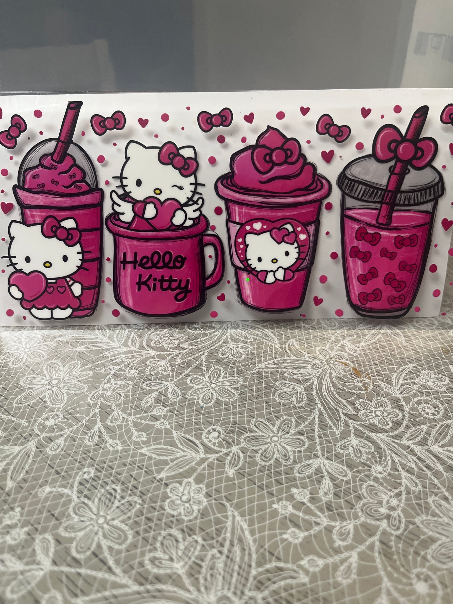 Hello kitty