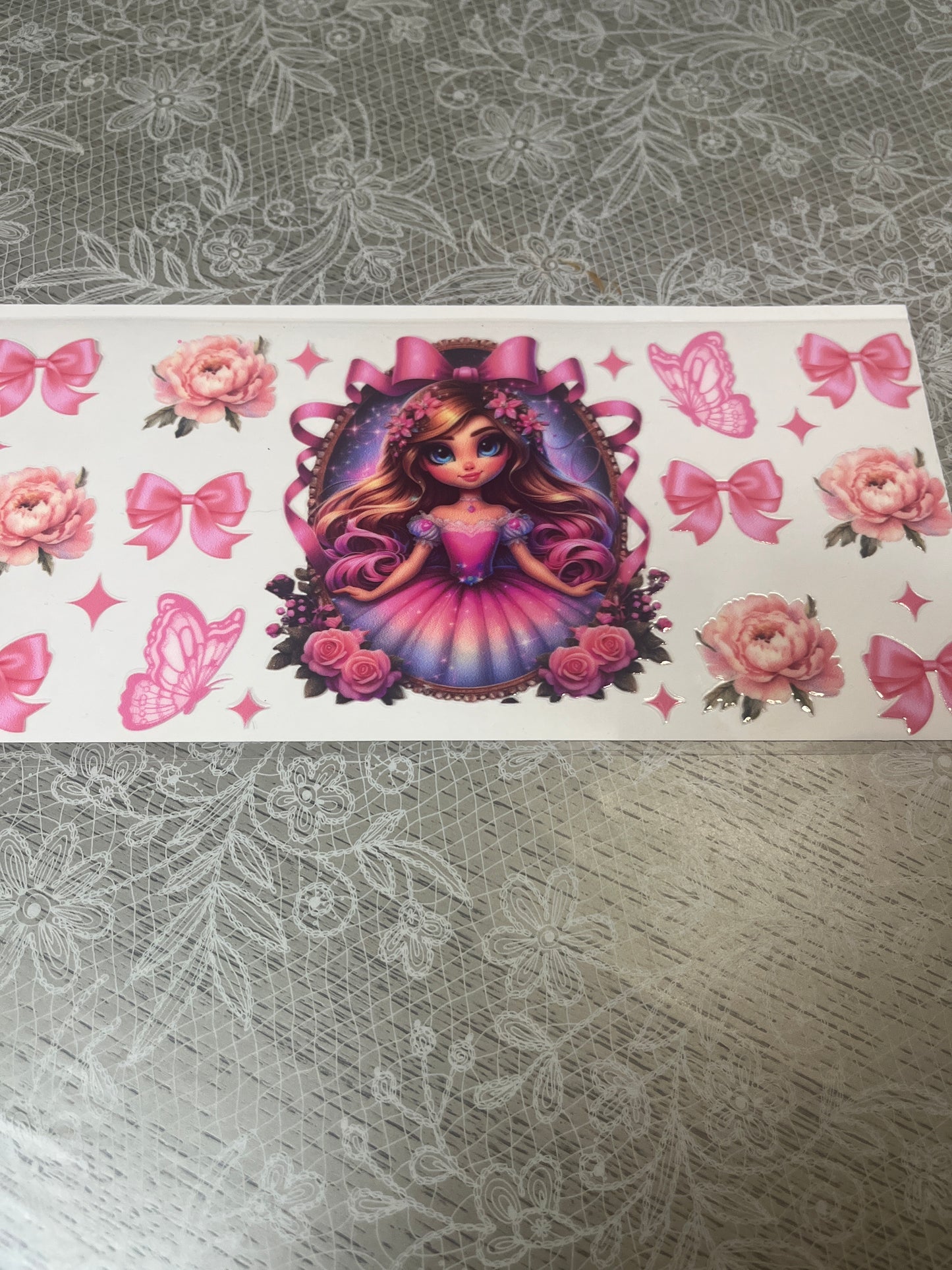 Princess 14 total
