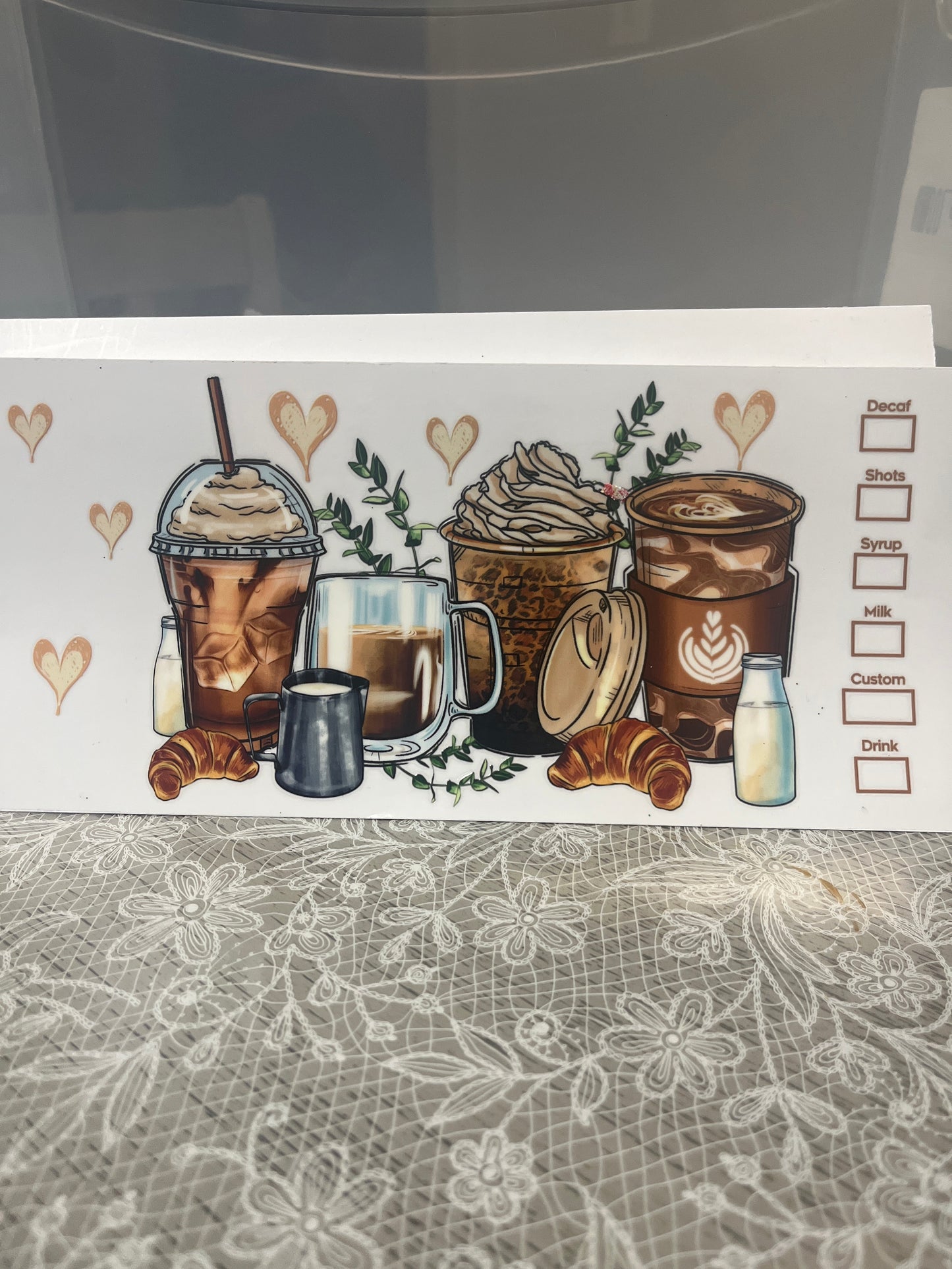 Cafecito 14 total