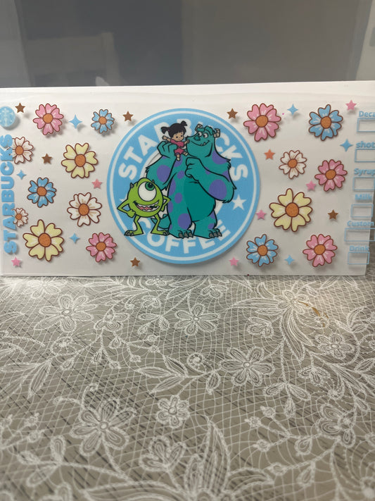 Monsters inc
