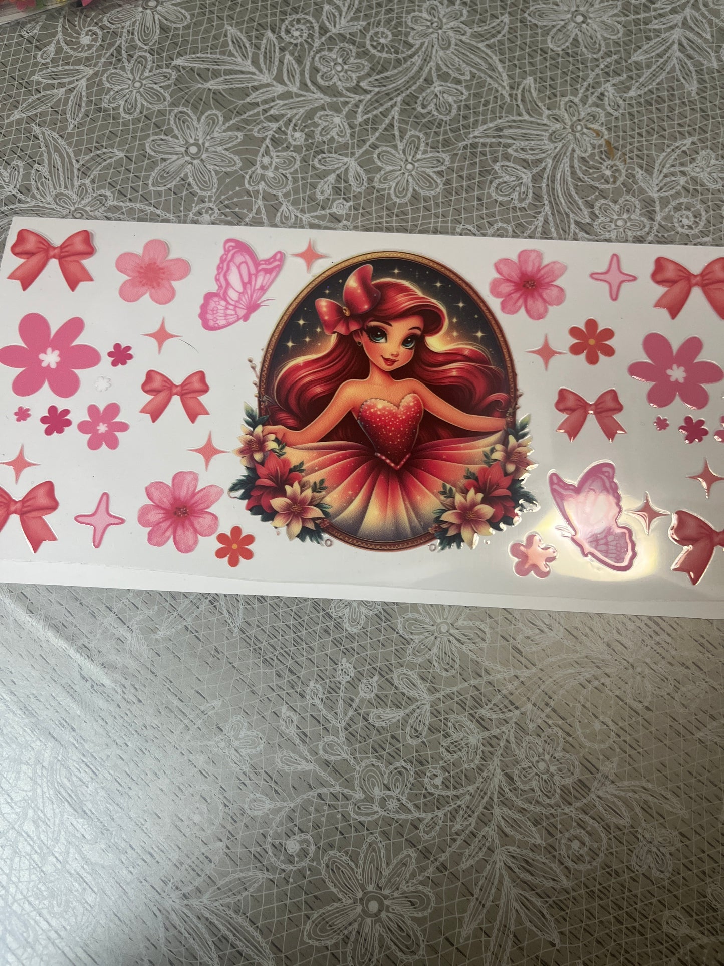Princess 14 total