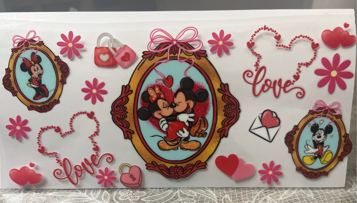 Mickey Minnie