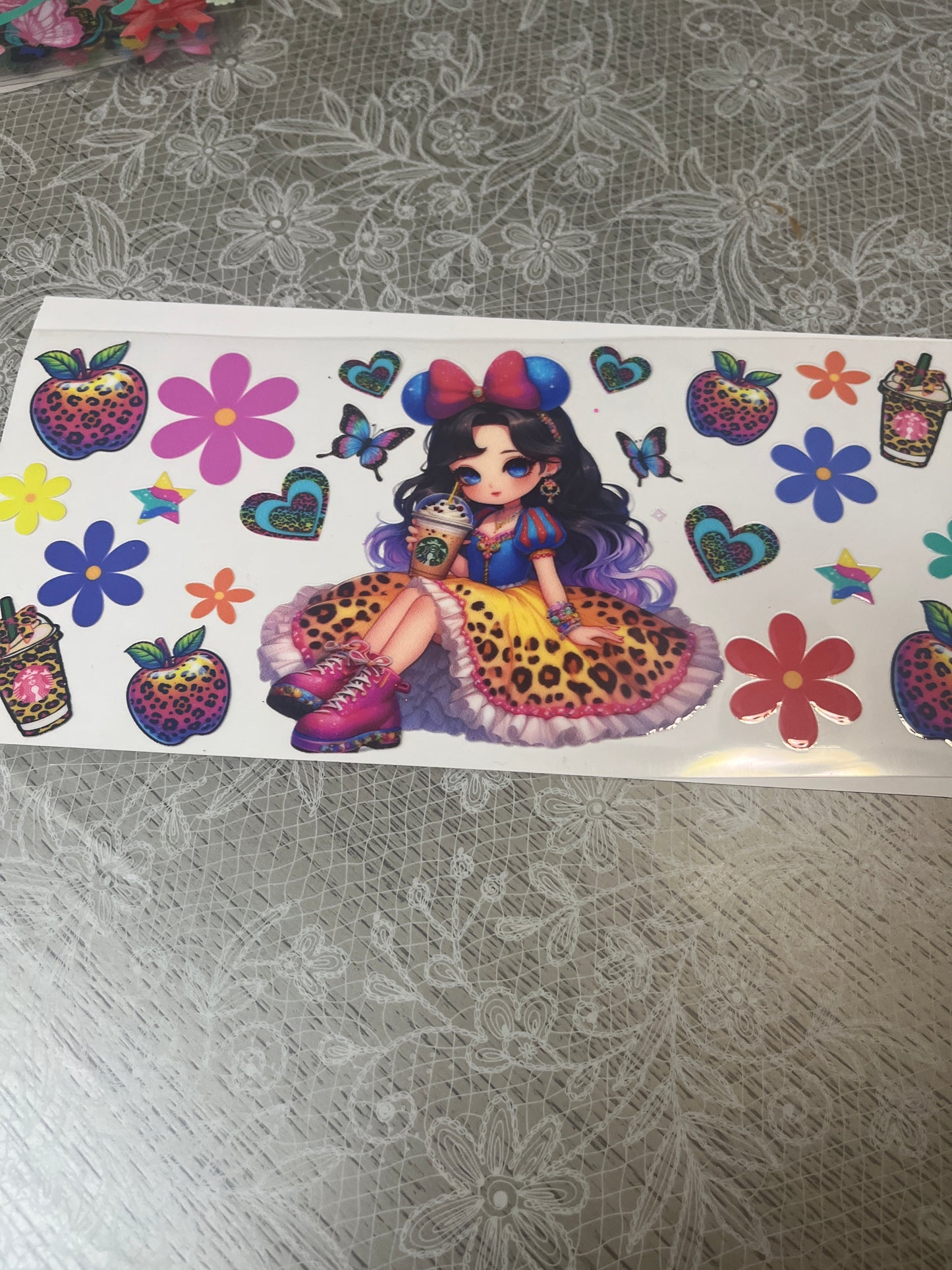 Princess 14 total