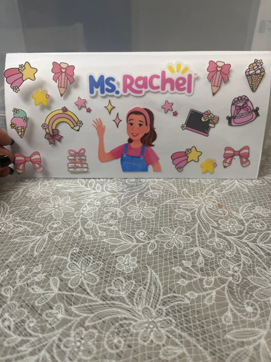 Ms Rachel