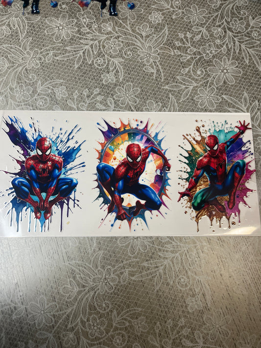Marvel 16 total