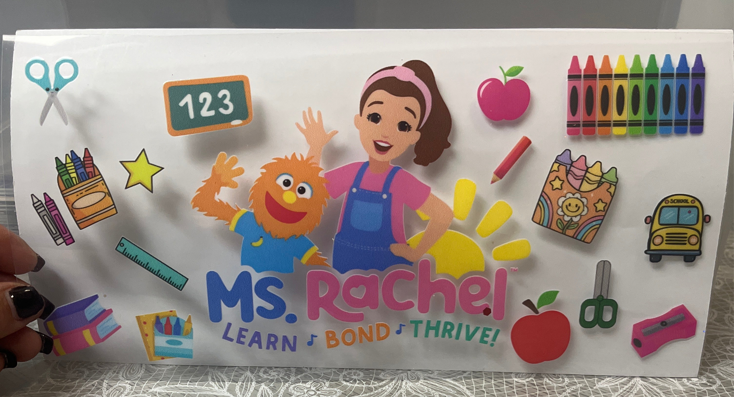 Ms Rachel