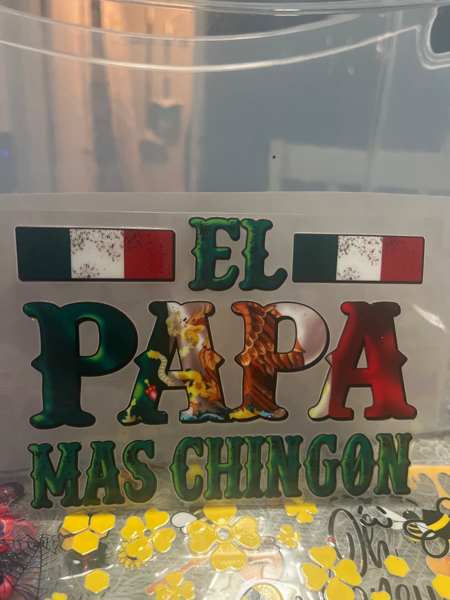 Papá Chingon