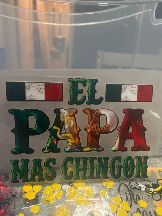 Papá Chingon