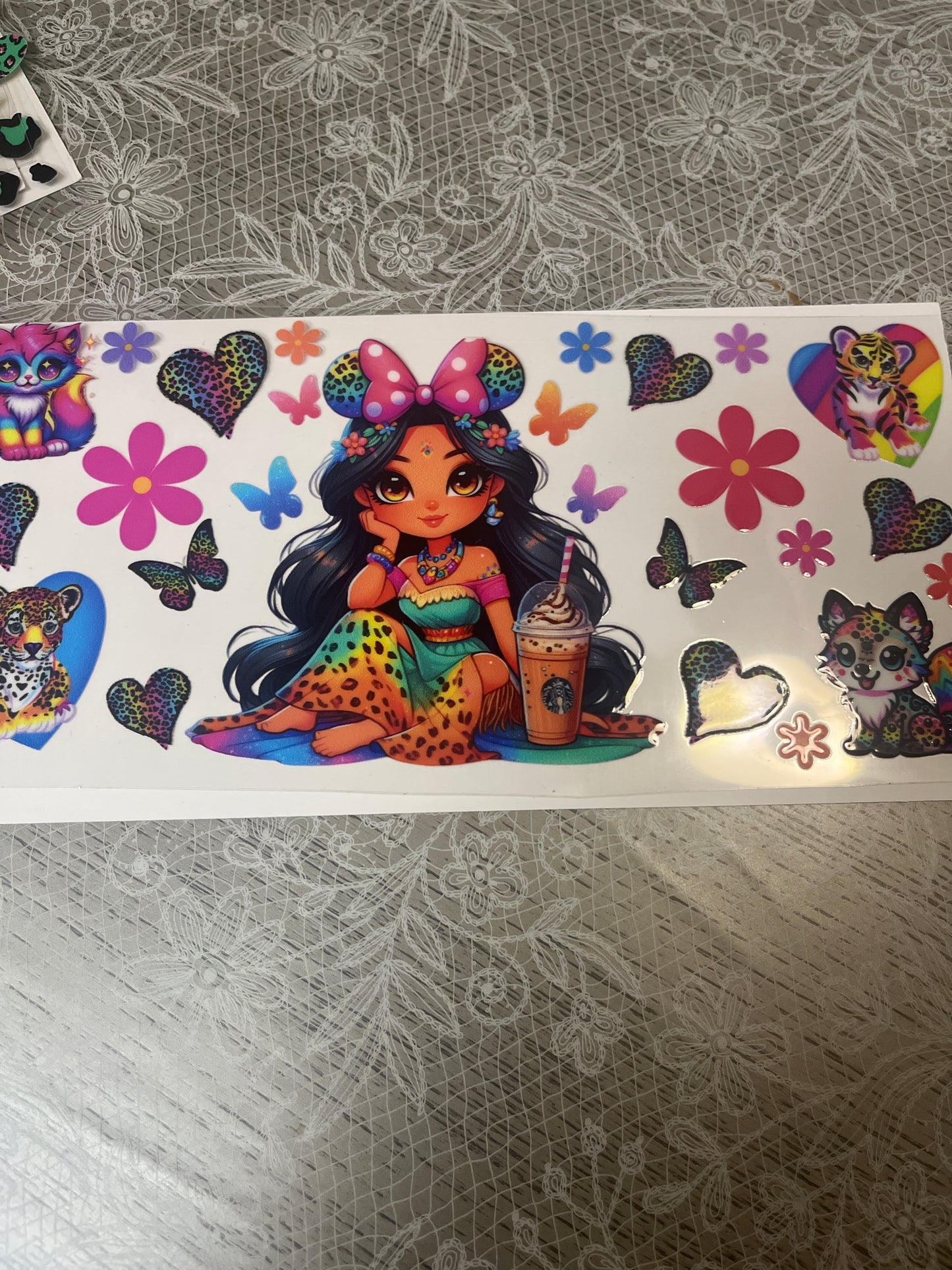 Princess 14 total
