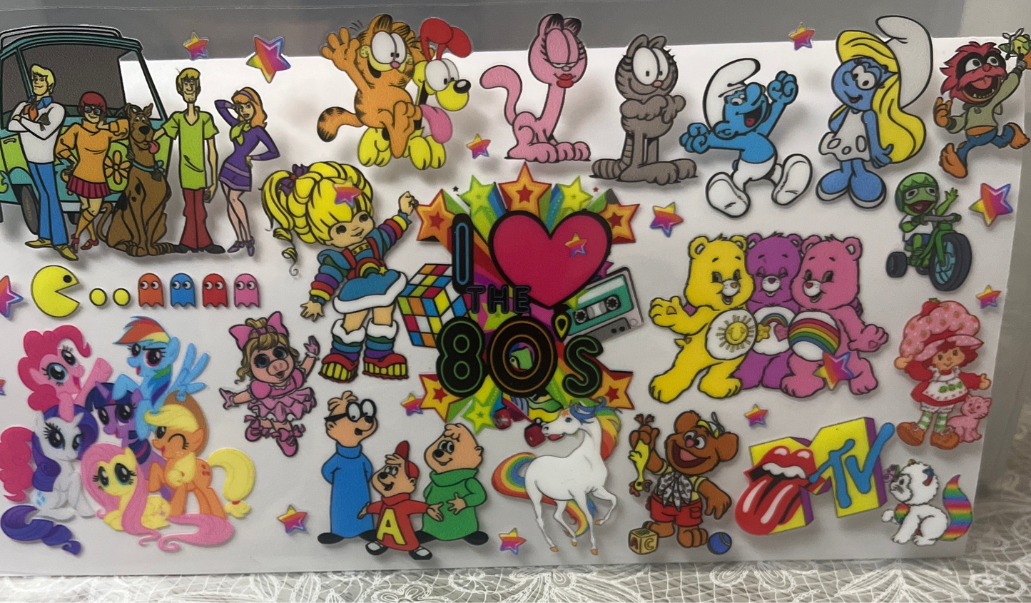The 80s