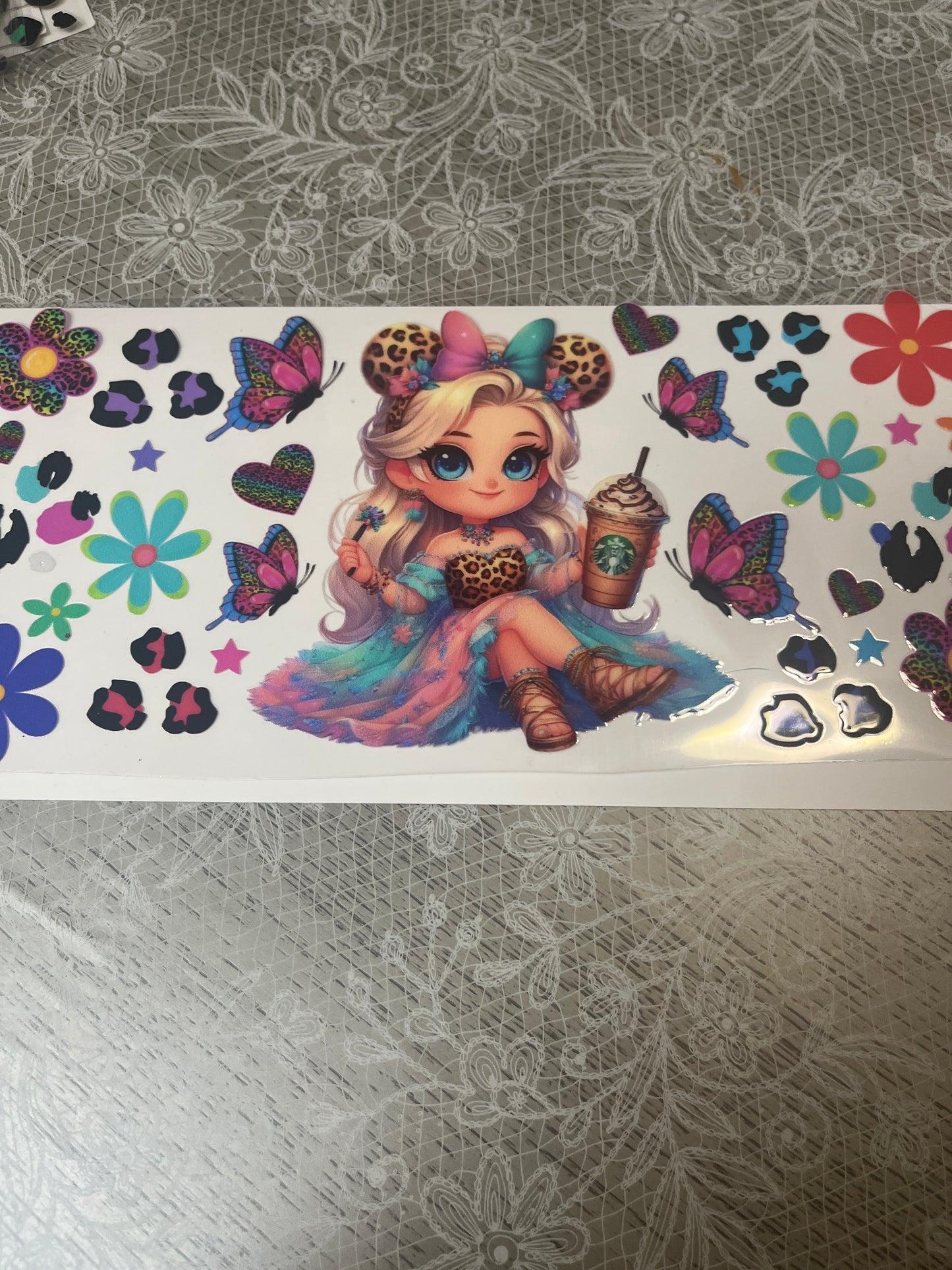 Princess 14 total