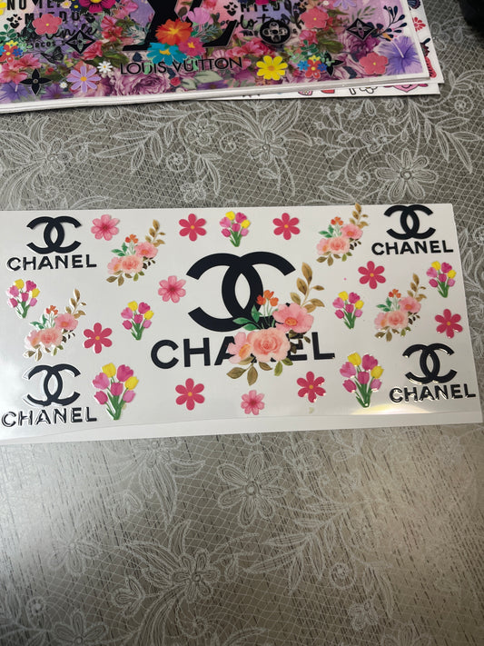 Chanel & LV