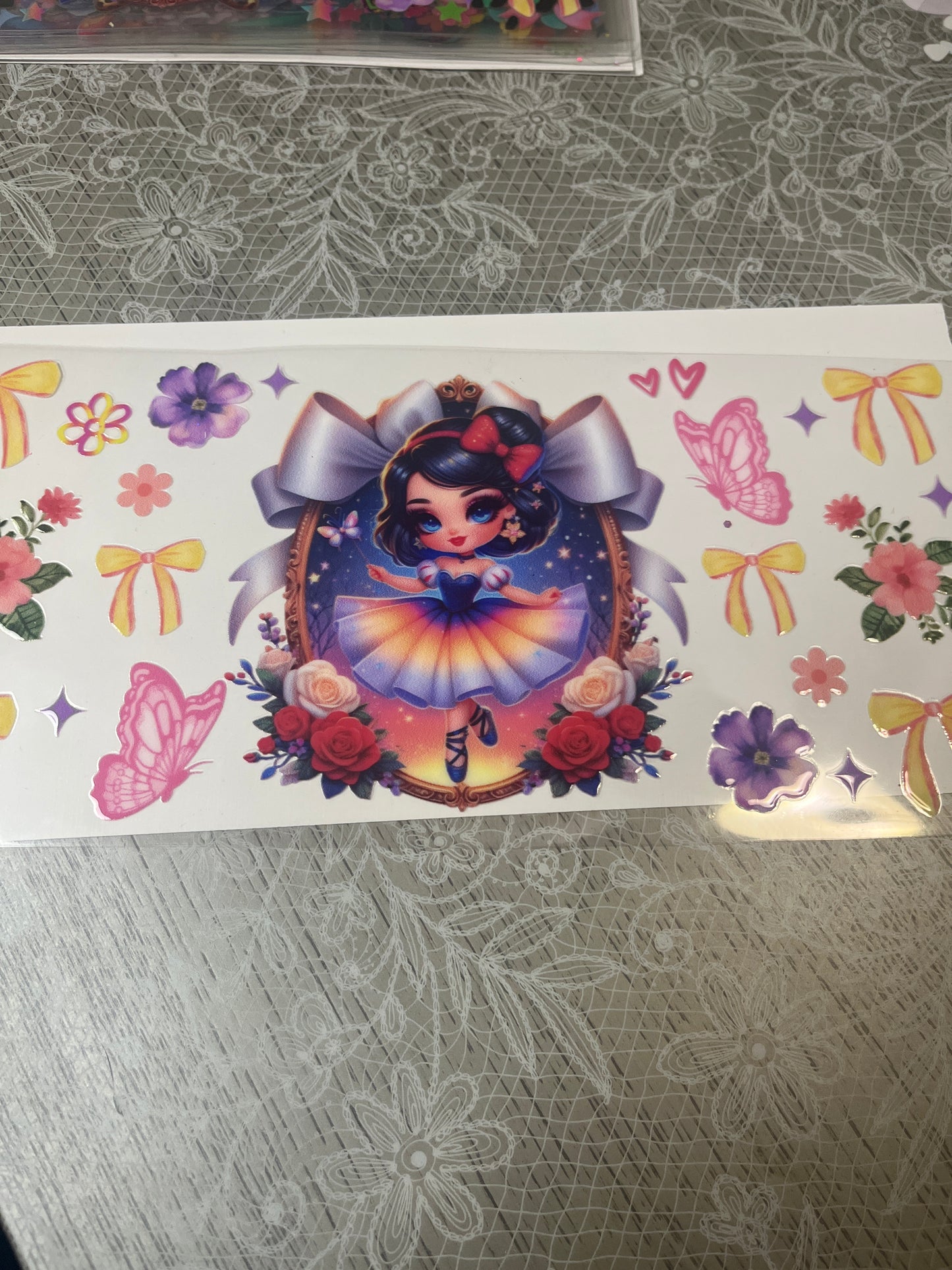Princess 14 total