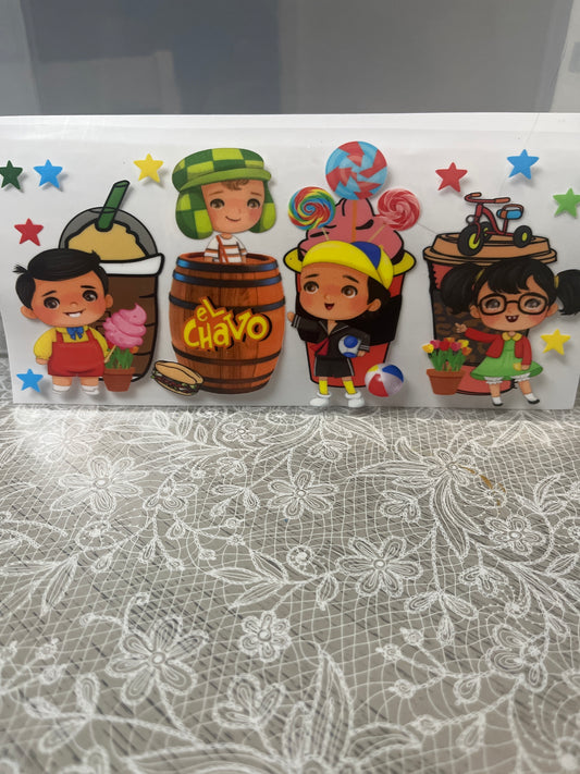 El chavo