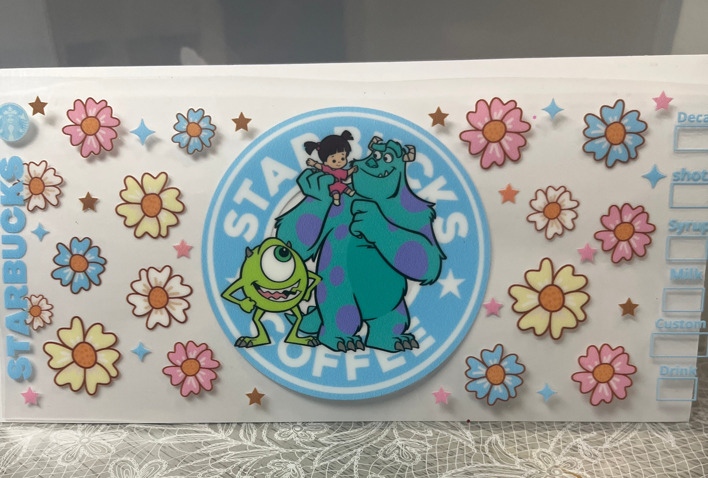 Monsters inc