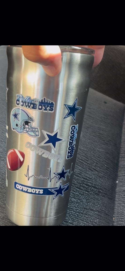 Cowboys 20oz